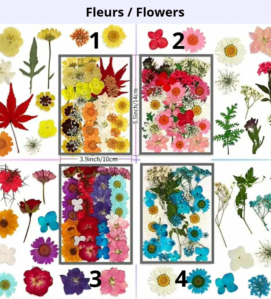 🎨 Créez votre propre support de téléphone – Fleurs🌸