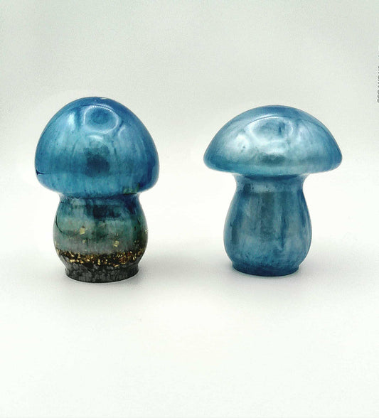 ✨ Démo – Combo Champignons Époxy Personnalisé ✨