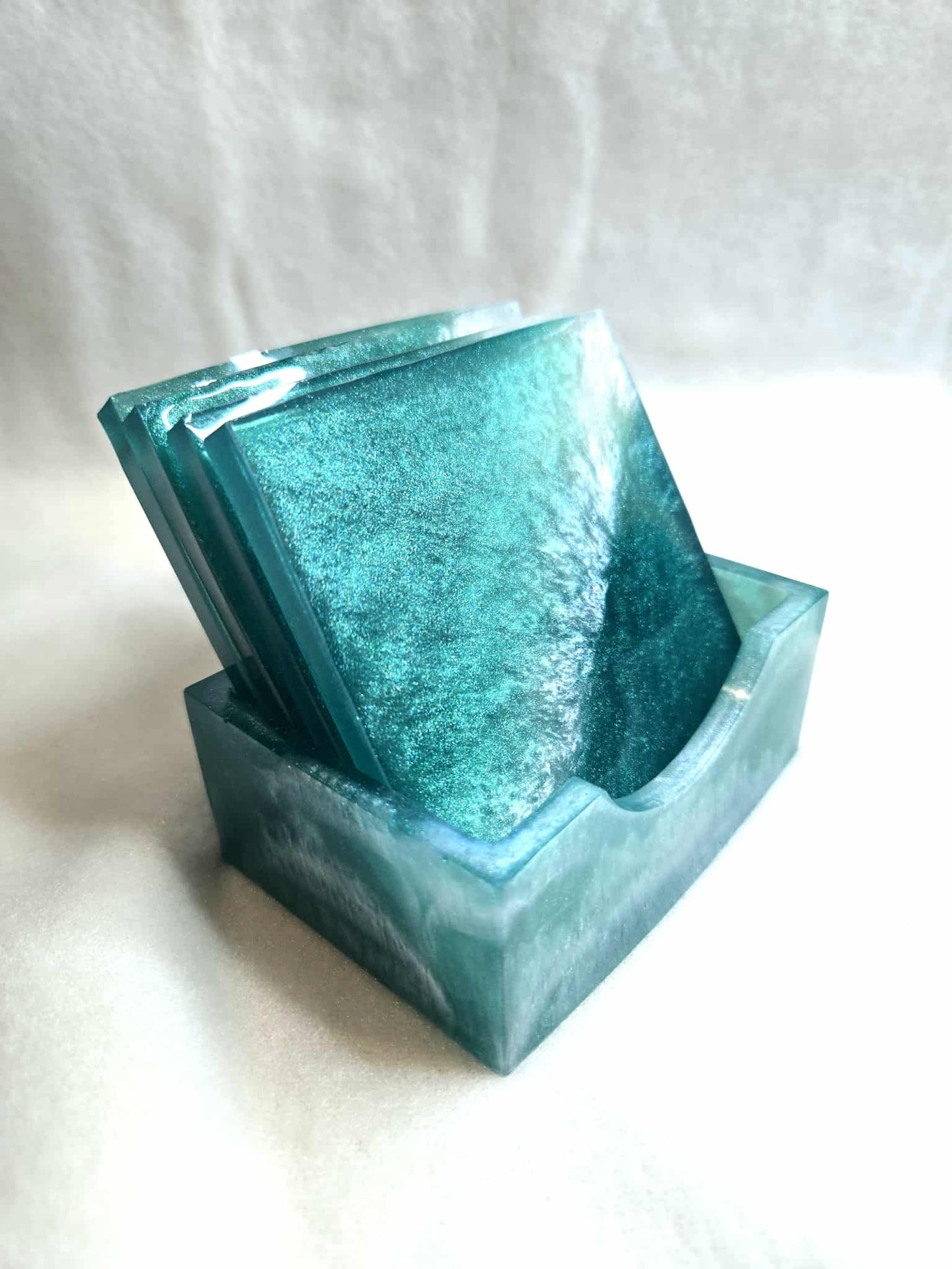 💠 Pièce de démonstration d'art époxy 💠