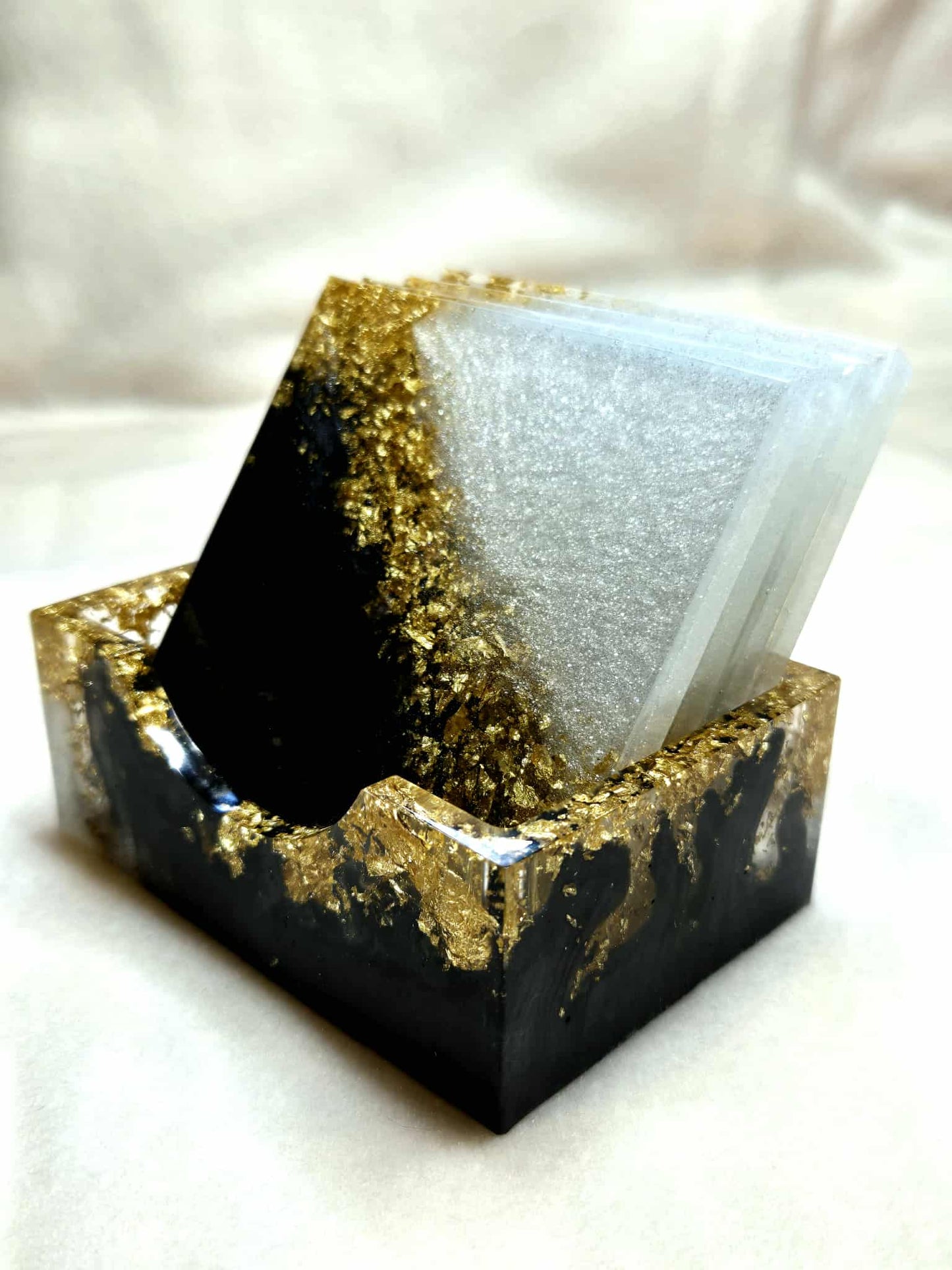 💠 Pièce de démonstration d'art époxy 💠