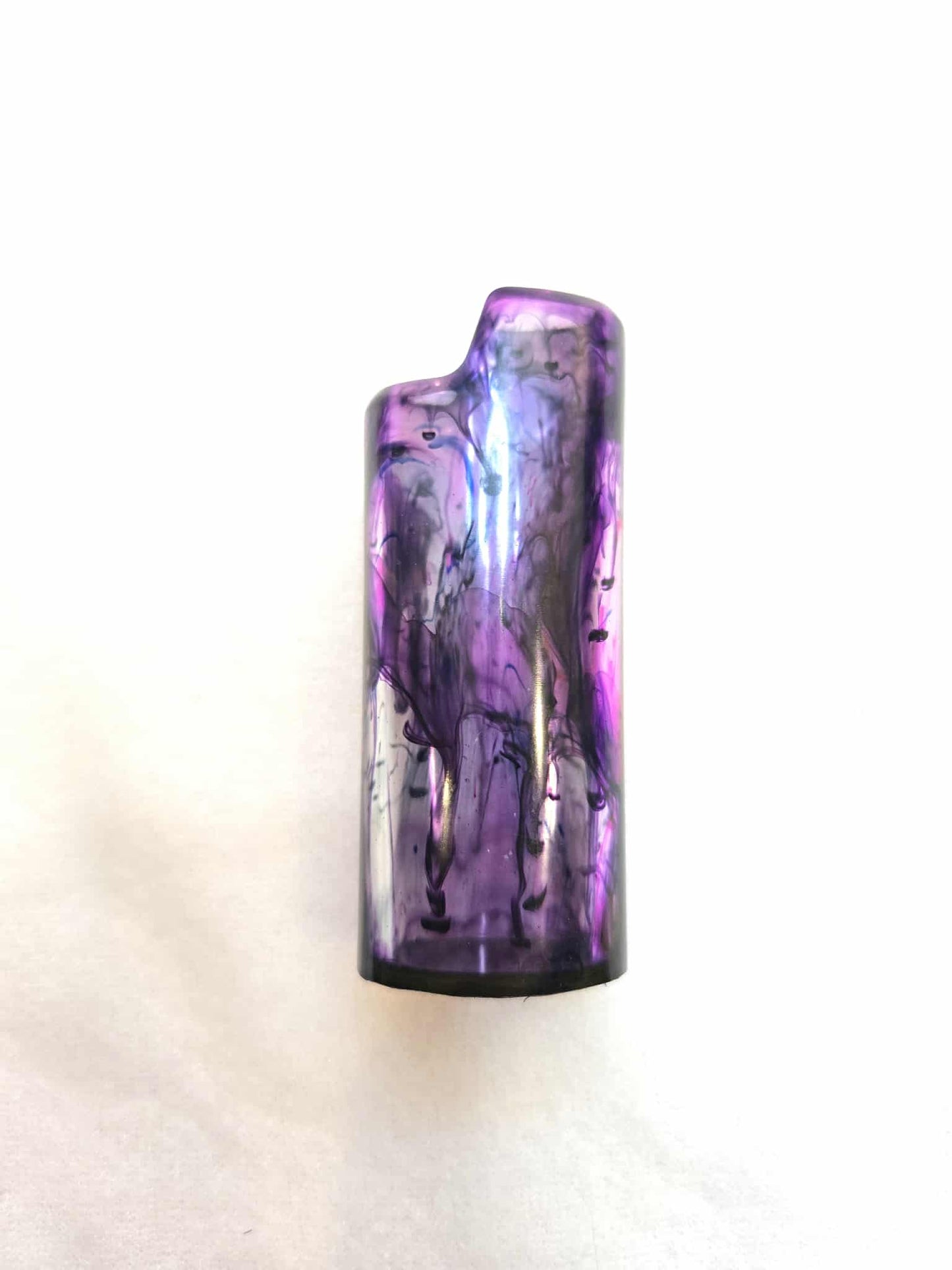 ✨ Démo – Étui à briquet époxy personnalisé ✨