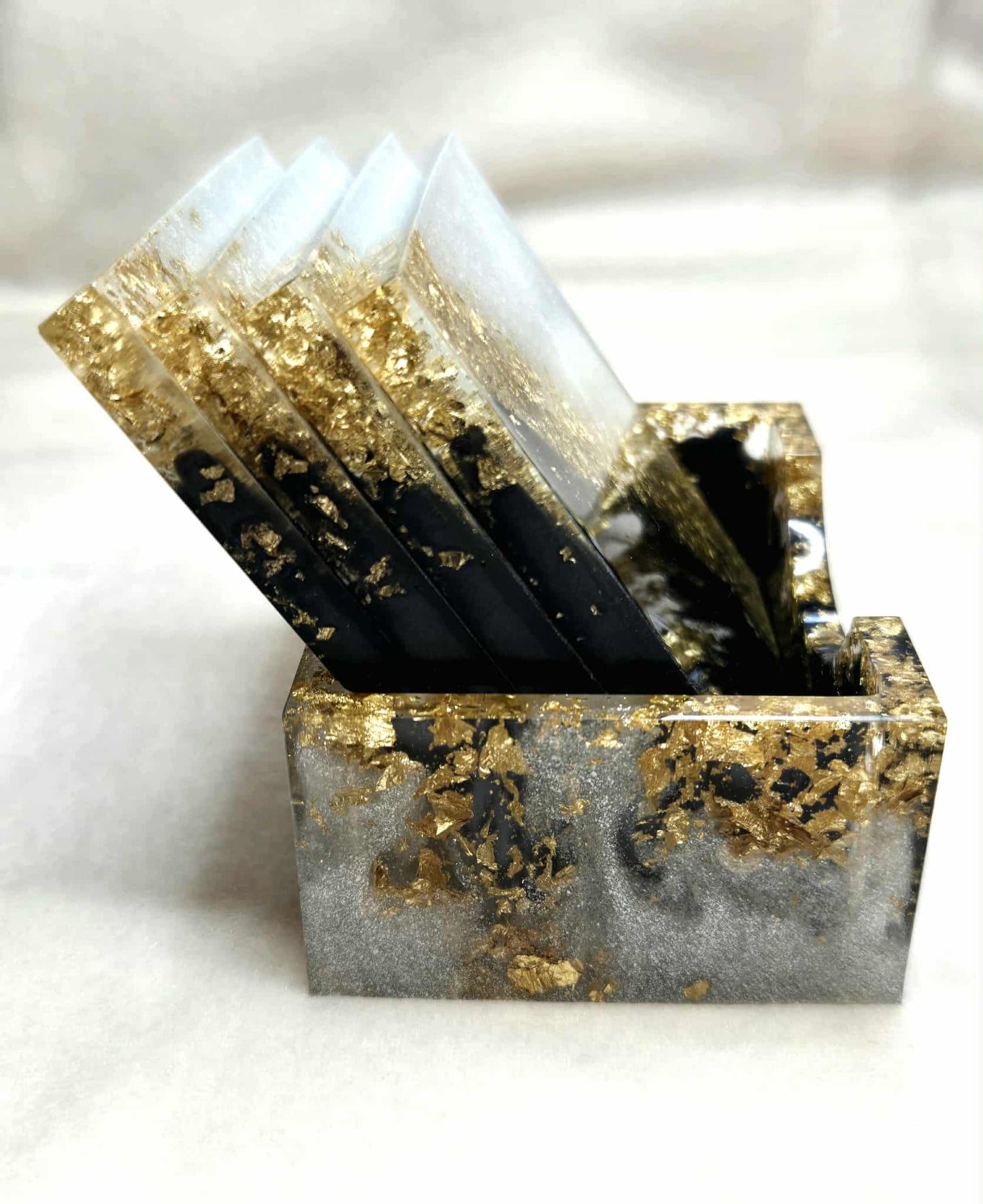 💠 Pièce de démonstration d'art époxy 💠