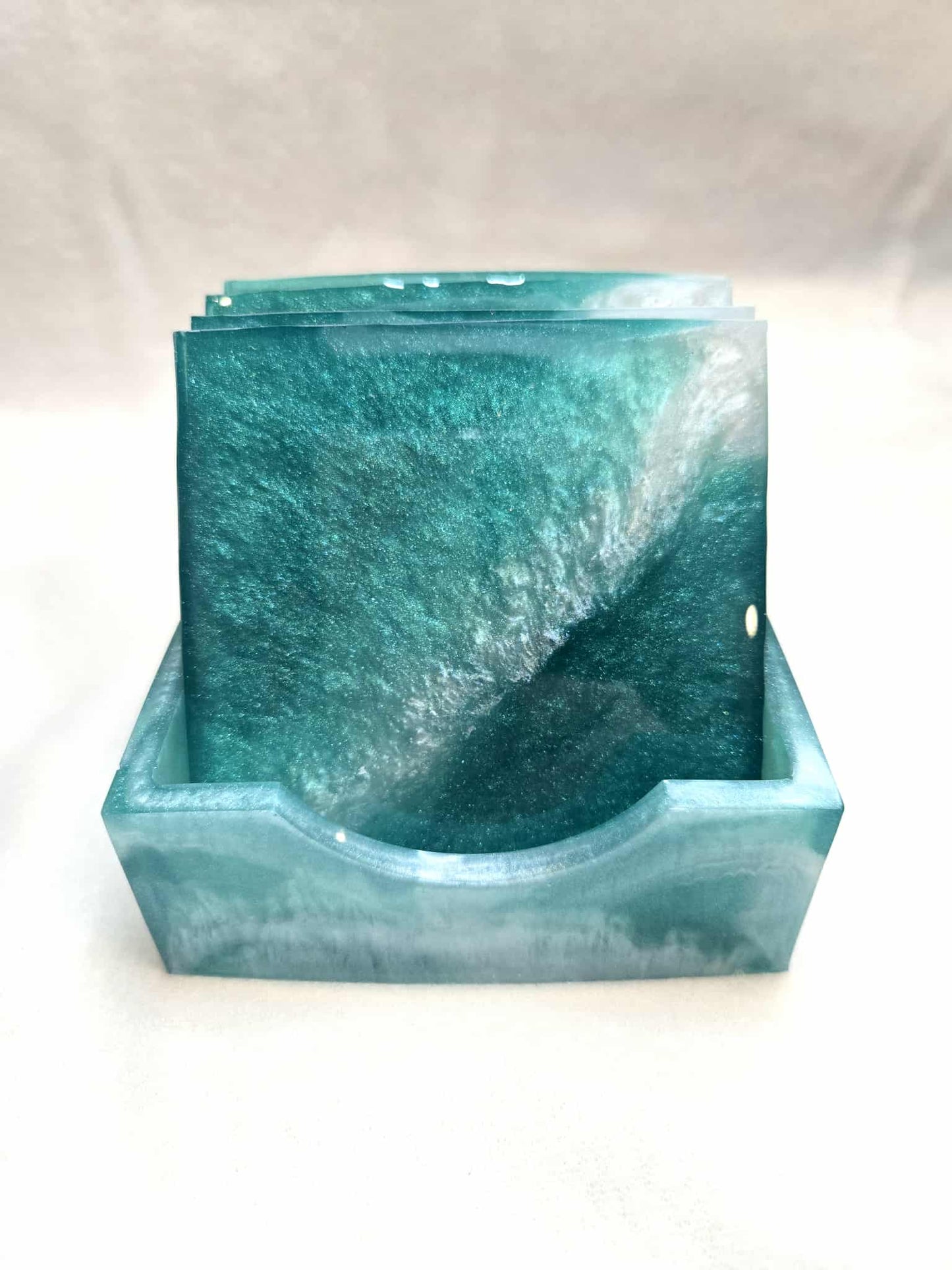 💠 Pièce de démonstration d'art époxy 💠