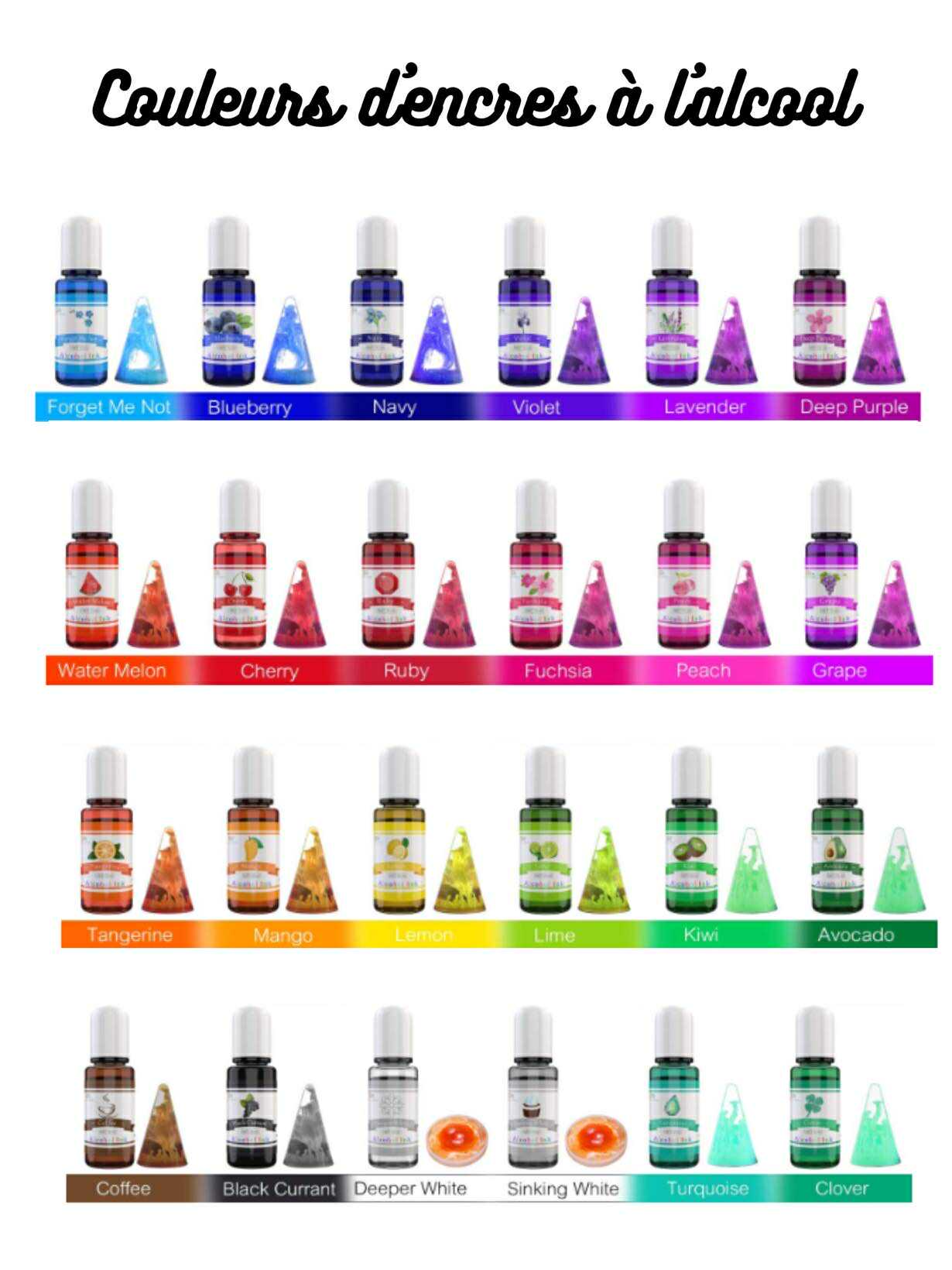 🎨 Créez votre propre pot à stylos – Couleurs 🌟