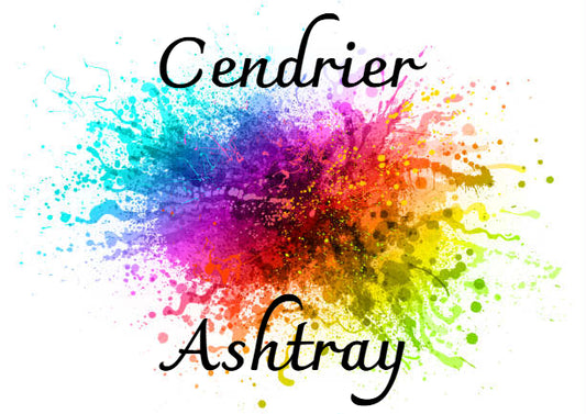 🎨 Créez votre propre cendrier – Couleurs et formes 🌟