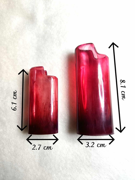✨ Démo – Étui à briquet époxy personnalisé ✨