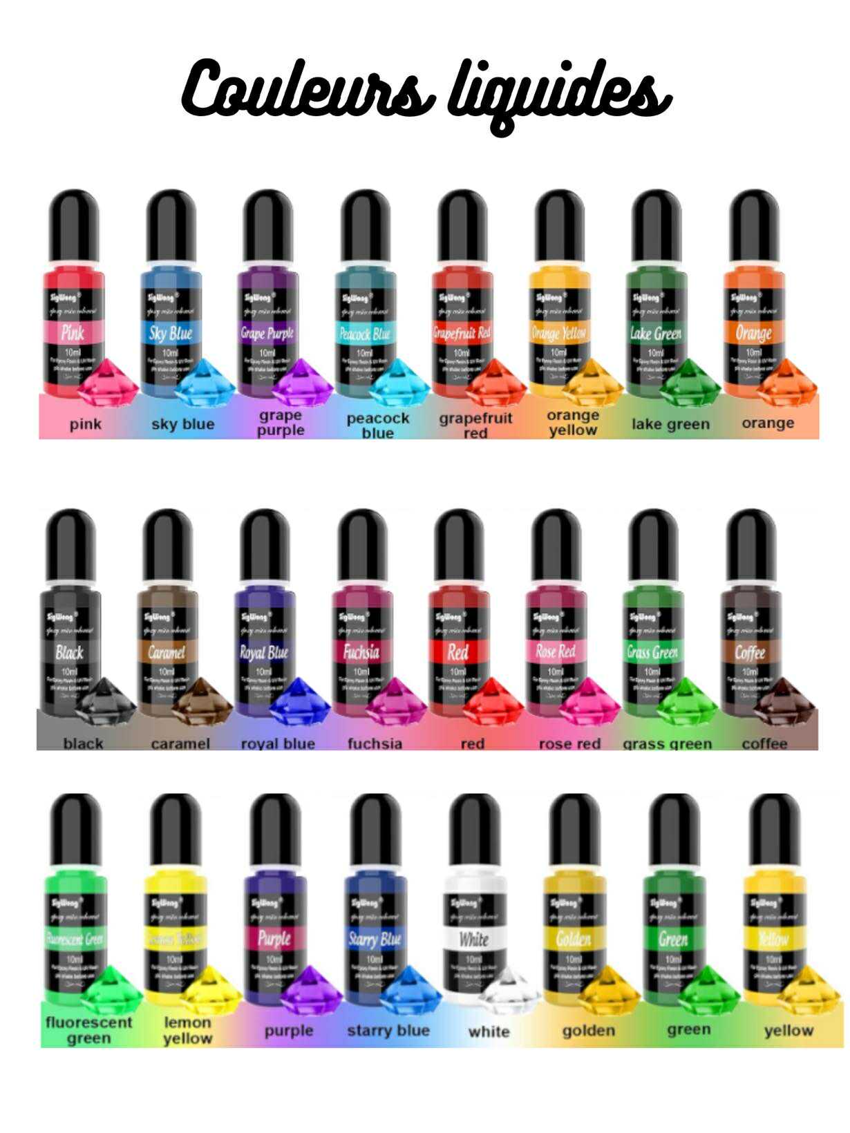 🎨 Créez votre propre pot à stylos – Couleurs 🌟