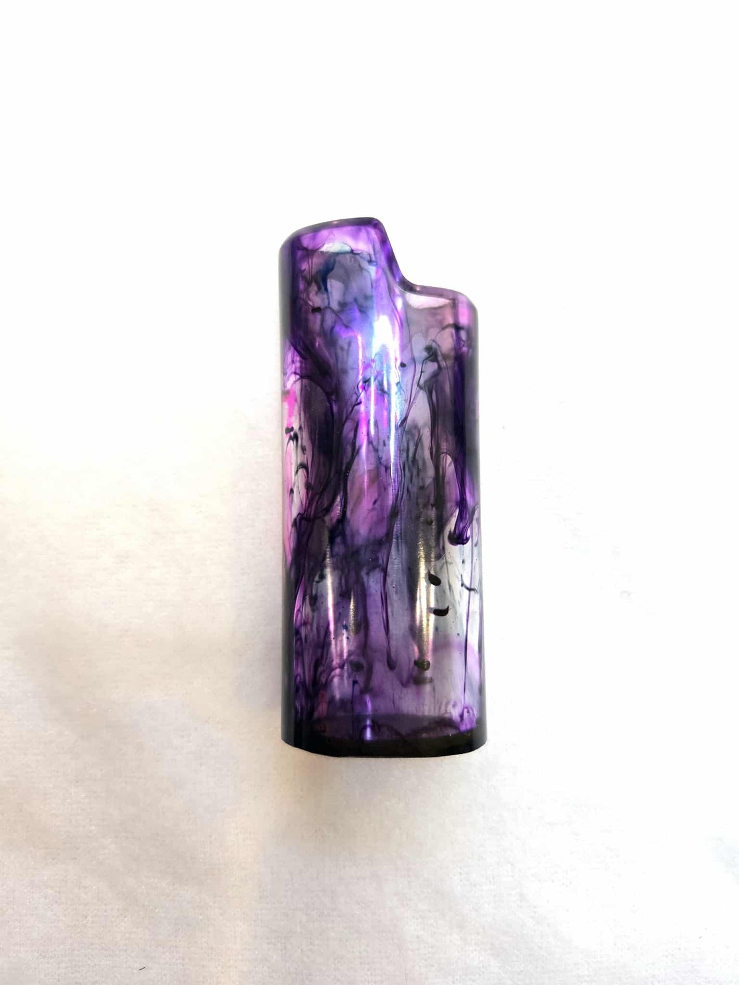 ✨ Démo – Étui à briquet époxy personnalisé ✨
