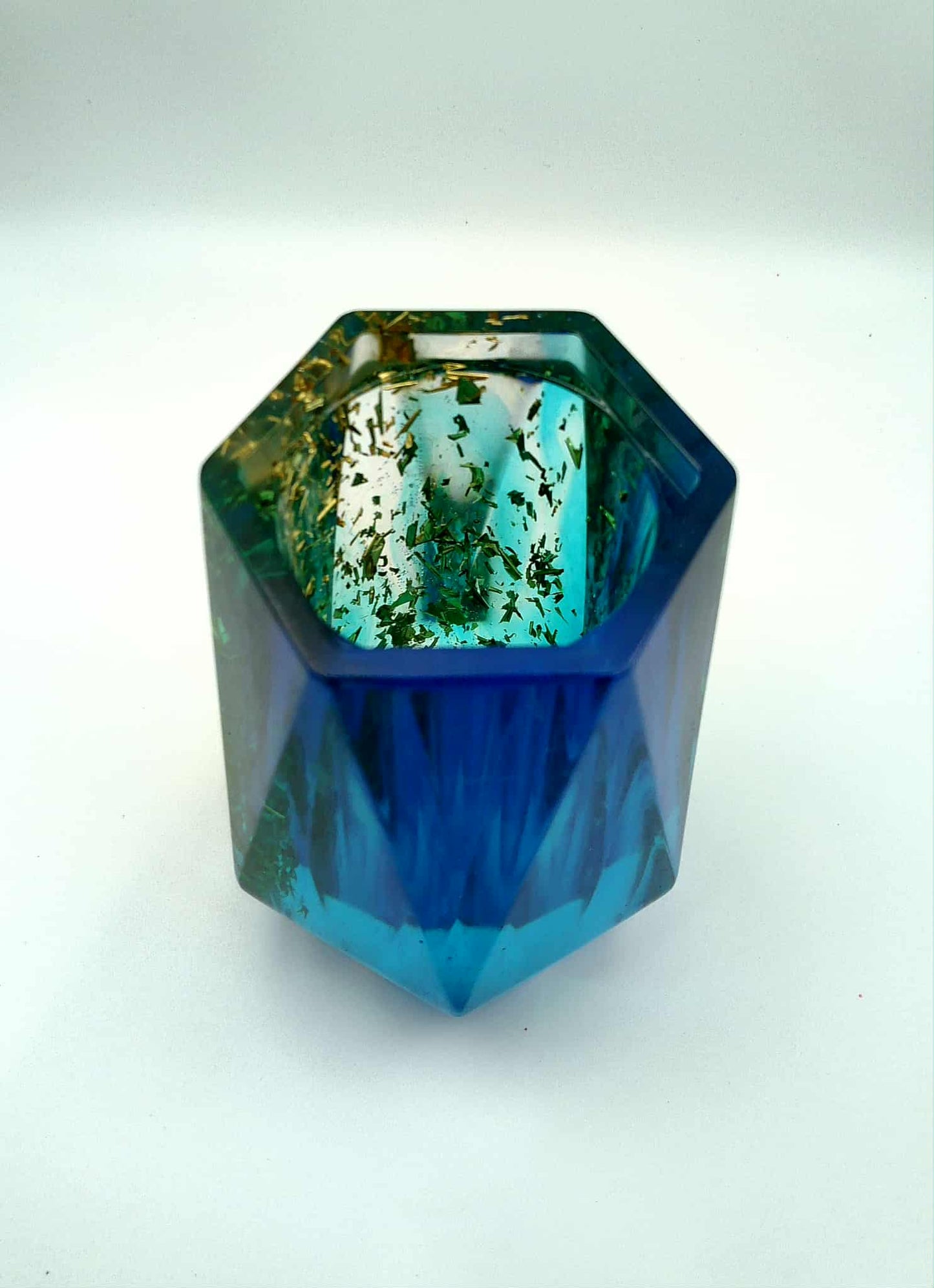 ✨ Démo – Porte-Stylos en Résine Époxy Personnalisé ✨