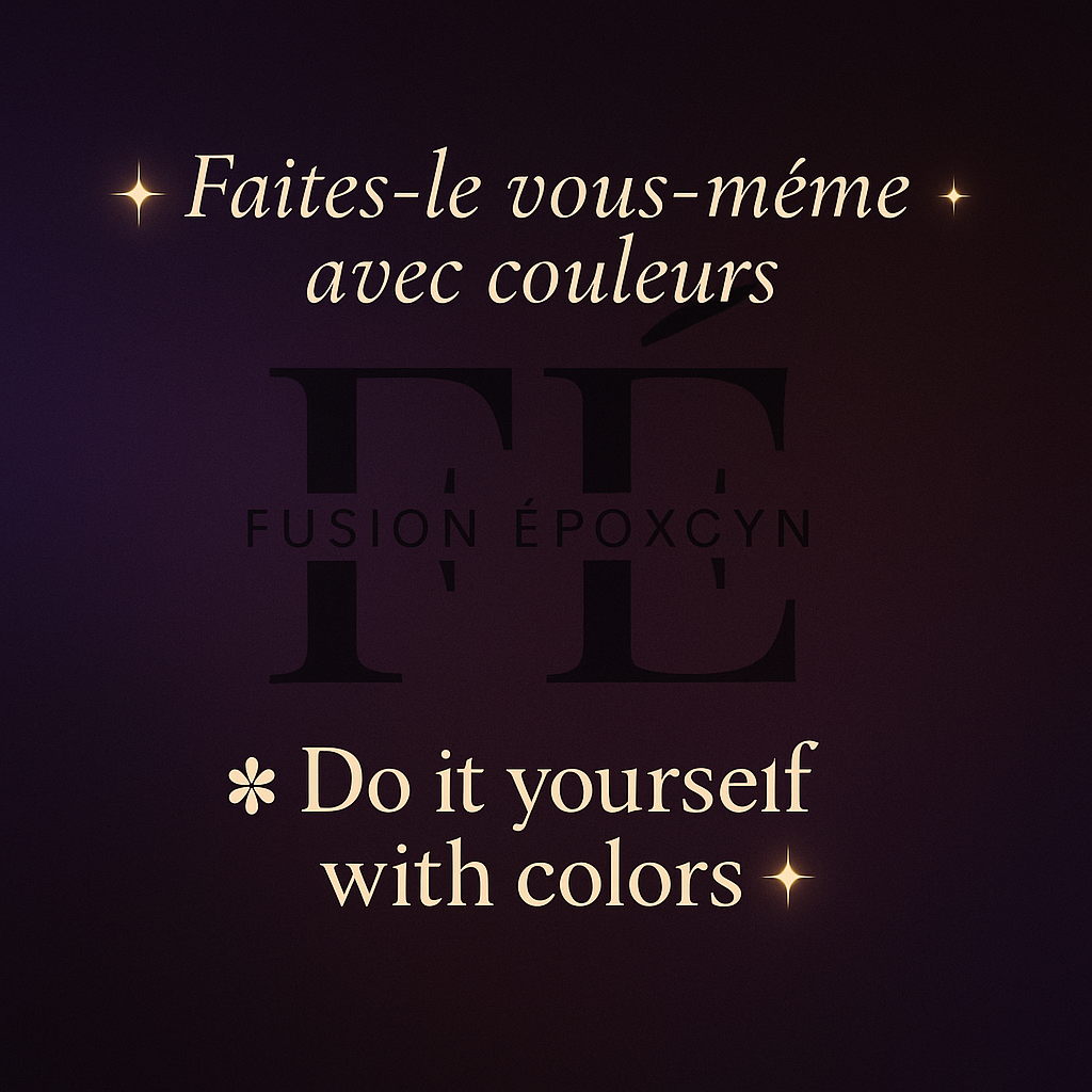 🎨 Do It Yourself With Colors 🌟