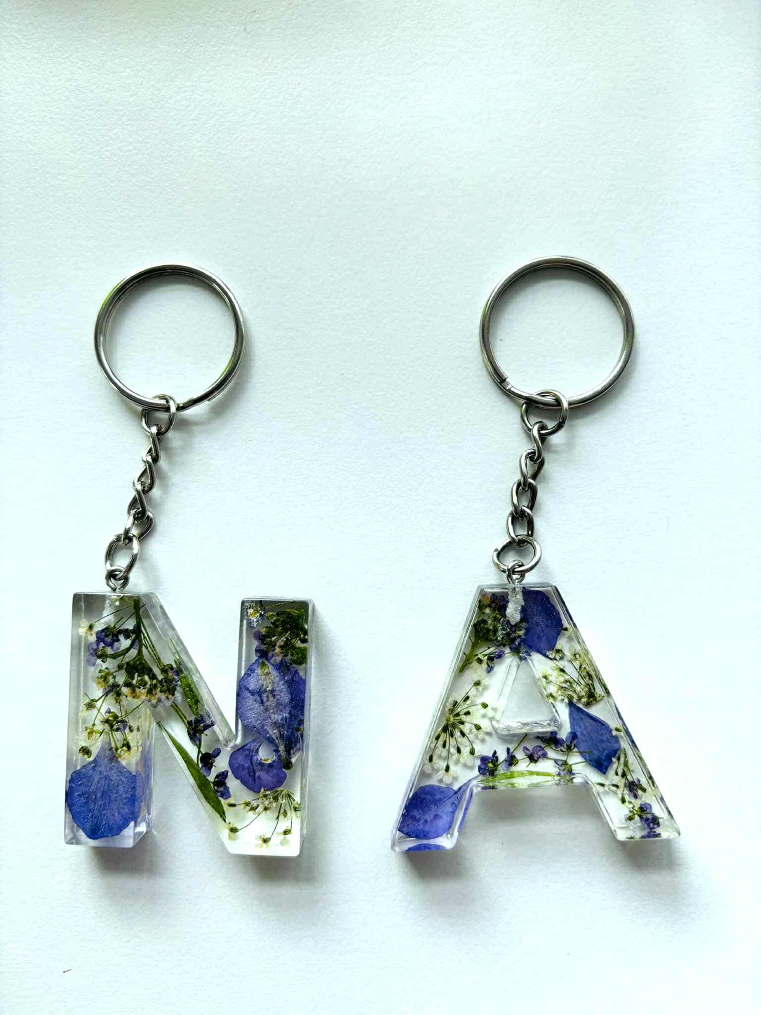 🔑 Epoxy Keychain Collection 🔑