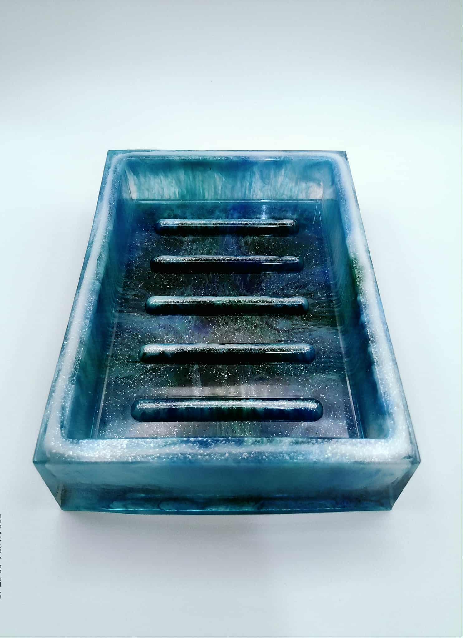 🧼 Epoxy Soap Dish Collection 🧼