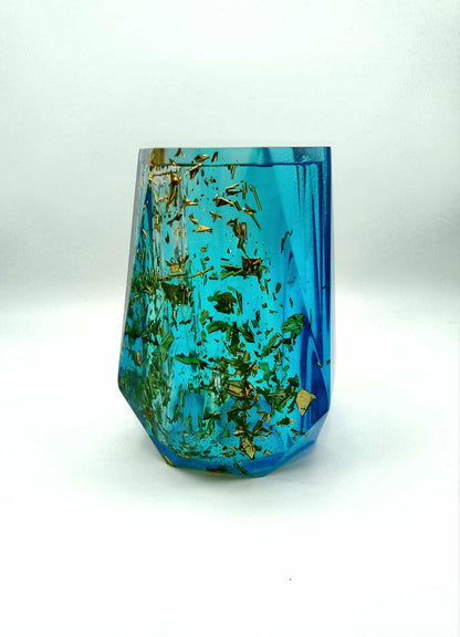 ✨ Démo – Porte-Stylos en Résine Époxy Personnalisé ✨