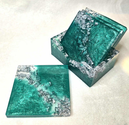 💠 Pièce de démonstration d'art époxy 💠