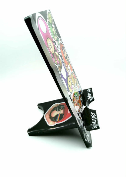 ✨ Démonstration d'art époxy – Support de téléphone personnalisé ✨