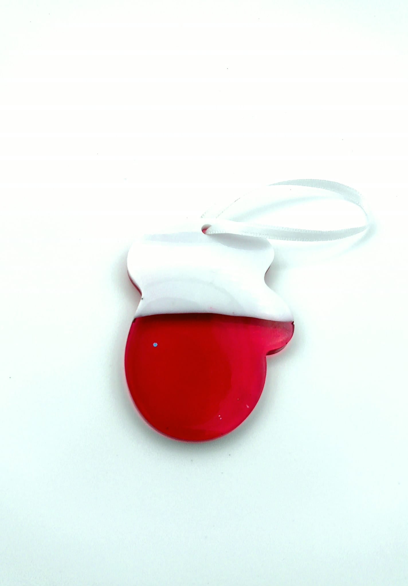 ✨ Ornements de Noël en époxy faits à la main ✨