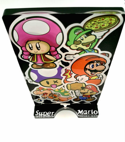 ✨ Démonstration d'art époxy – Support de téléphone personnalisé ✨