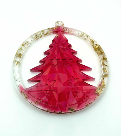 ✨ Démo – Décoration de boule de Noël personnalisée ✨