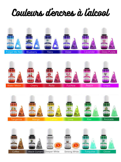 🎨 Créez votre propre pot à stylos – Couleurs 🌟