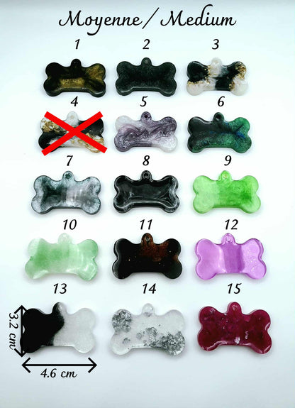 🐾 Médaille tendance pour chien à vendre 🐾