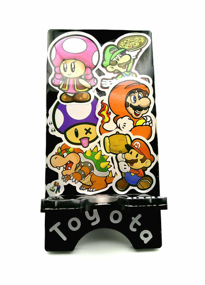 ✨ Démonstration d'art époxy – Support de téléphone personnalisé ✨