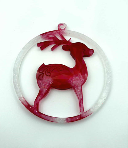 ✨ Démo – Décoration de boule de Noël personnalisée ✨